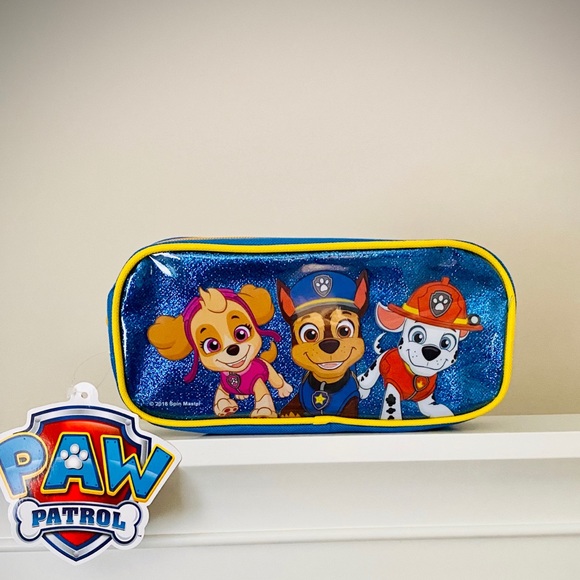 Paw Patrol licensed Pencil case - Picture 1 of 5
